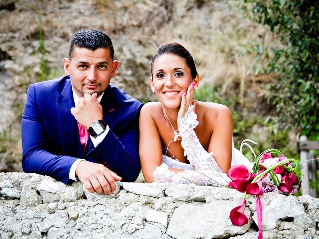 Le mariage de Ludovic et Stéphanie à Nice, Alpes-Maritimes 372