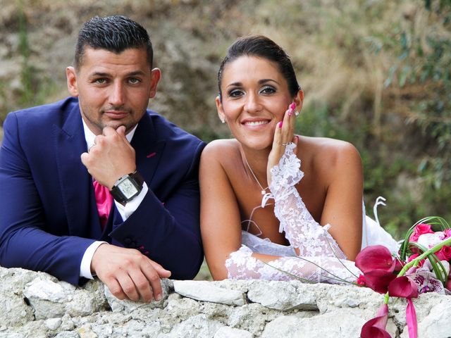 Le mariage de Ludovic et Stéphanie à Nice, Alpes-Maritimes 374