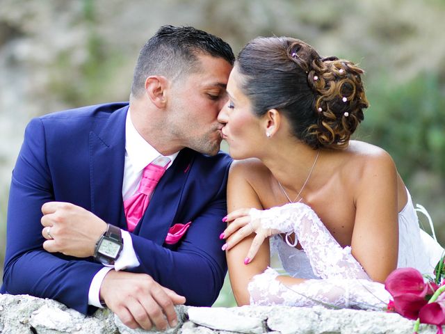 Le mariage de Ludovic et Stéphanie à Nice, Alpes-Maritimes 379