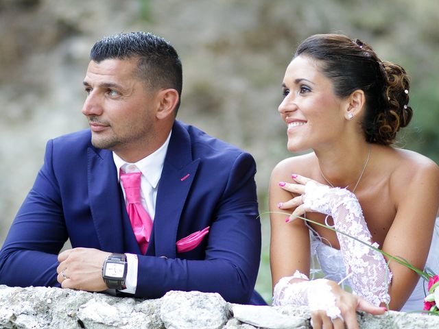 Le mariage de Ludovic et Stéphanie à Nice, Alpes-Maritimes 380