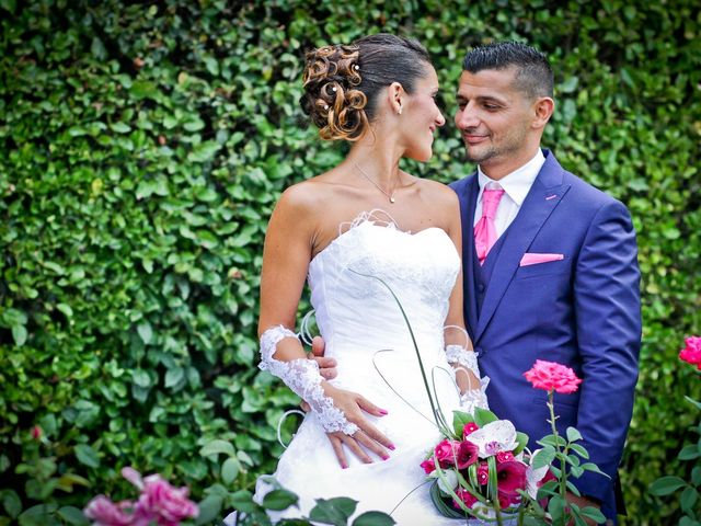 Le mariage de Ludovic et Stéphanie à Nice, Alpes-Maritimes 382