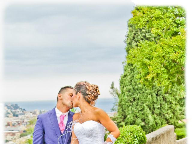 Le mariage de Ludovic et Stéphanie à Nice, Alpes-Maritimes 392