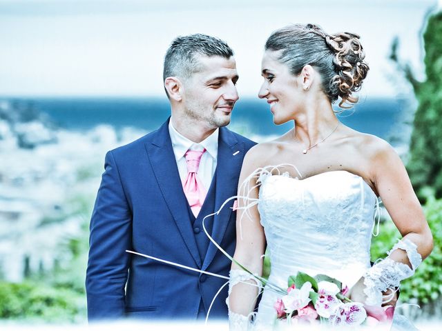 Le mariage de Ludovic et Stéphanie à Nice, Alpes-Maritimes 395