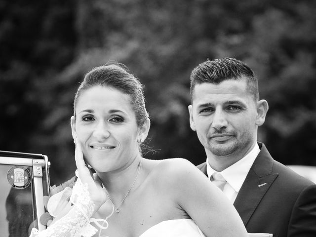 Le mariage de Ludovic et Stéphanie à Nice, Alpes-Maritimes 450