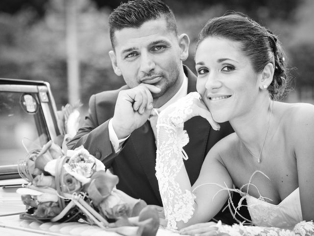 Le mariage de Ludovic et Stéphanie à Nice, Alpes-Maritimes 453