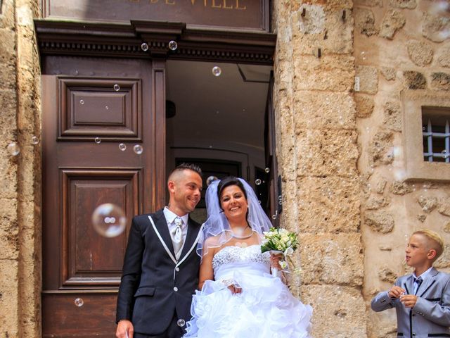 Le mariage de Julie et Sylvain à Seillans, Var 21