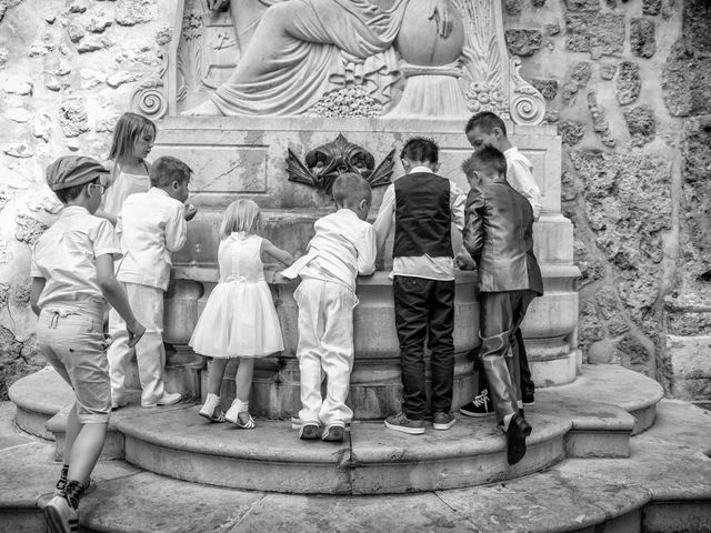 Le mariage de Julie et Sylvain à Seillans, Var 28