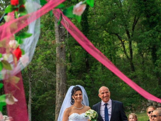 Le mariage de Julie et Sylvain à Seillans, Var 39