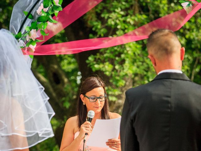 Le mariage de Julie et Sylvain à Seillans, Var 40