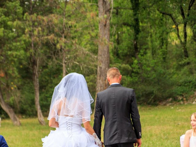 Le mariage de Julie et Sylvain à Seillans, Var 54