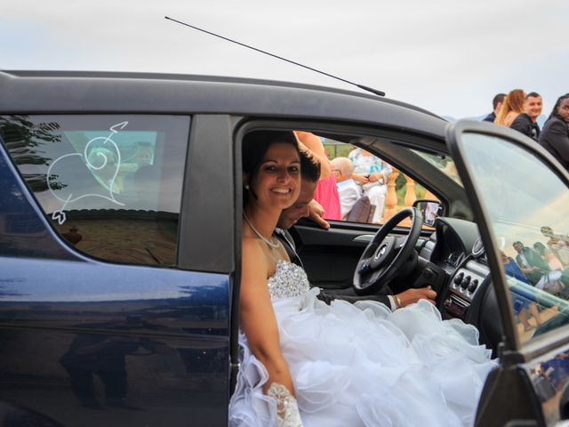 Le mariage de Julie et Sylvain à Seillans, Var 72