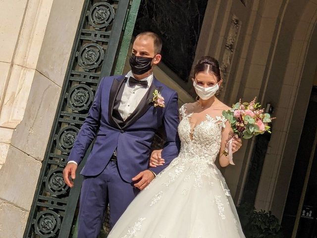 Le mariage de Baudelot  et Coralie à Corbeil-Essonnes, Essonne 2