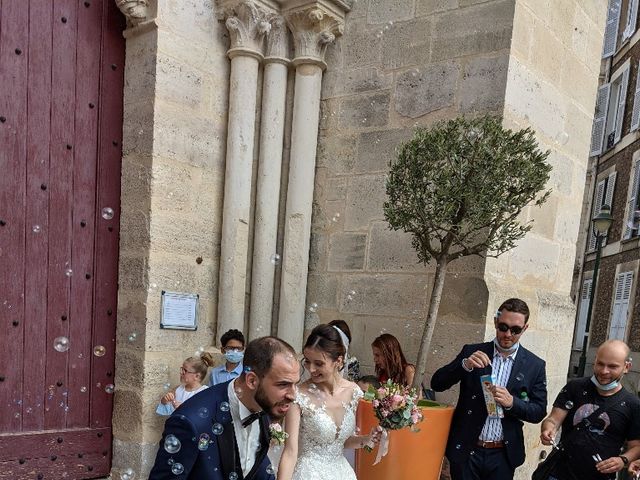 Le mariage de Baudelot  et Coralie à Corbeil-Essonnes, Essonne 3