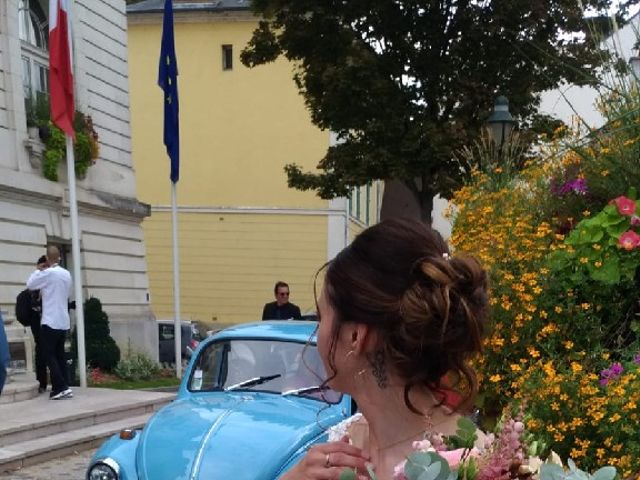 Le mariage de Baudelot  et Coralie à Corbeil-Essonnes, Essonne 4