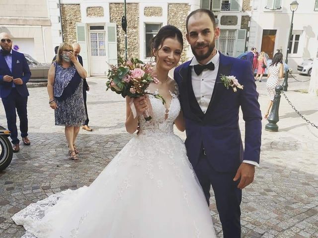 Le mariage de Baudelot  et Coralie à Corbeil-Essonnes, Essonne 6