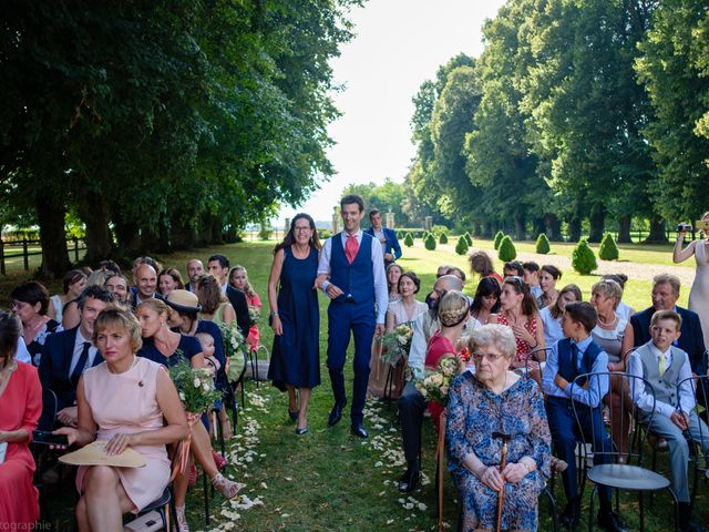 Le mariage de Luba et Gautier à Paris, Paris 13