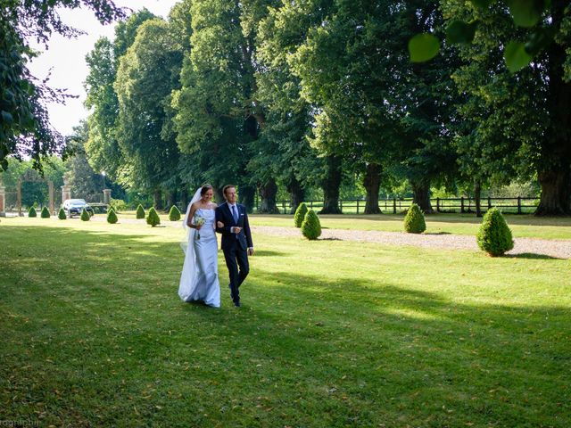 Le mariage de Luba et Gautier à Paris, Paris 14