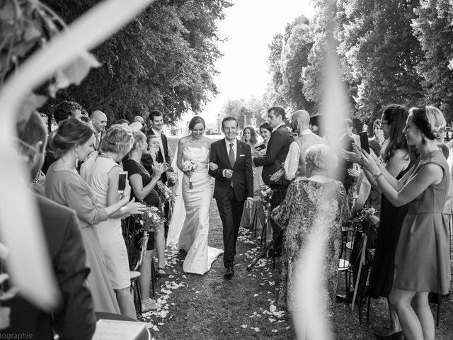 Le mariage de Luba et Gautier à Paris, Paris 15