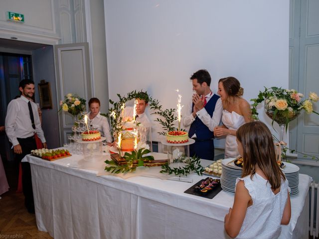 Le mariage de Luba et Gautier à Paris, Paris 24