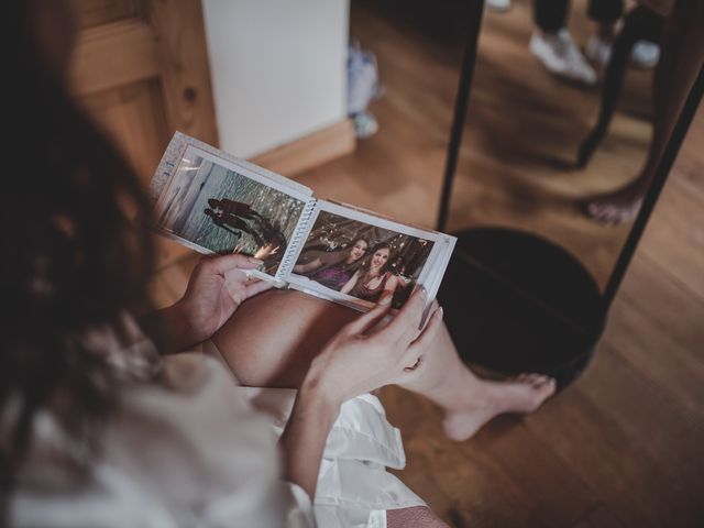 Le mariage de Nicolas et Pauline à Wisches, Bas Rhin 11