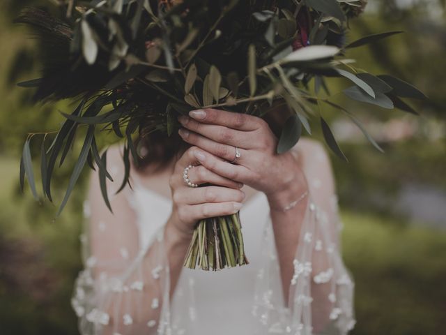 Le mariage de Nicolas et Pauline à Wisches, Bas Rhin 36