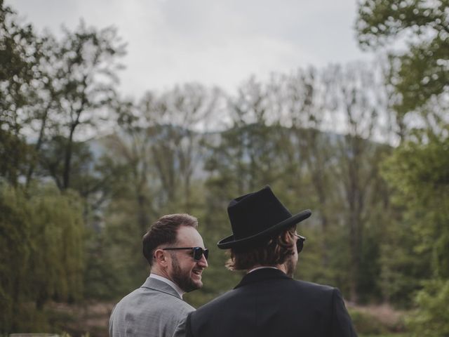 Le mariage de Nicolas et Pauline à Wisches, Bas Rhin 45