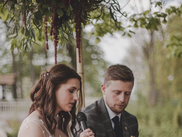 Le mariage de Nicolas et Pauline à Wisches, Bas Rhin 50