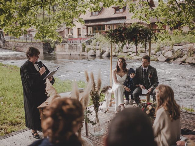 Le mariage de Nicolas et Pauline à Wisches, Bas Rhin 54