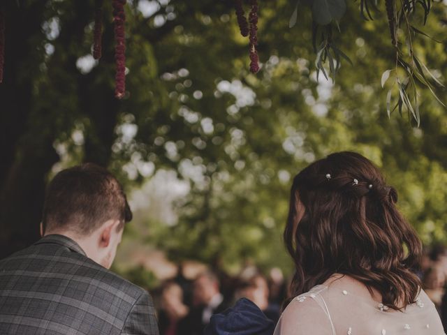 Le mariage de Nicolas et Pauline à Wisches, Bas Rhin 55