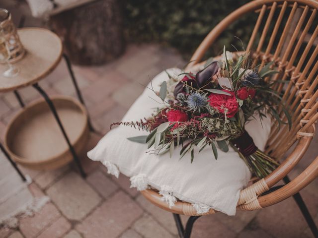 Le mariage de Nicolas et Pauline à Wisches, Bas Rhin 71