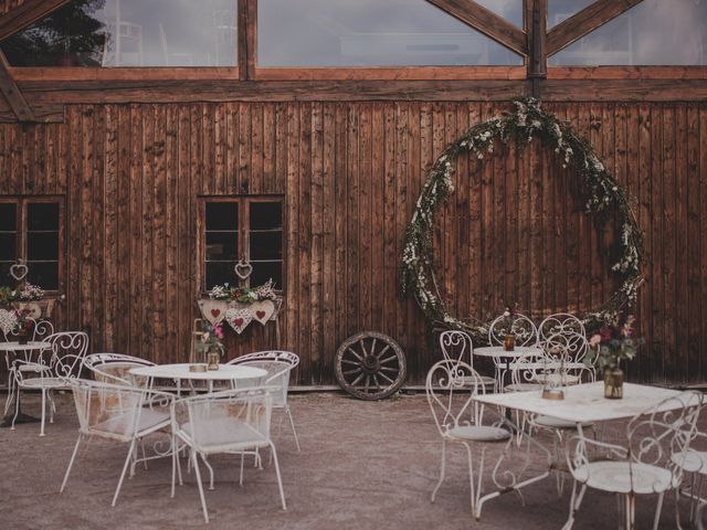 Le mariage de Nicolas et Pauline à Wisches, Bas Rhin 72