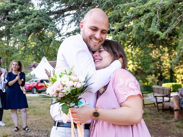 Le mariage de Eric  et Céline à Montesquiou, Gers 2