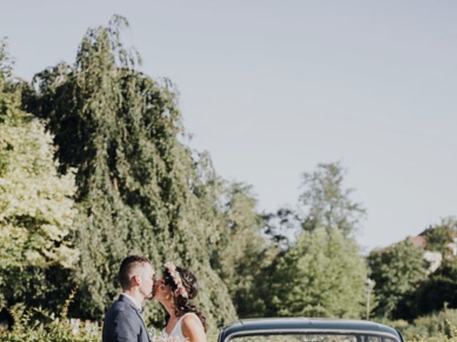 Le mariage de Baptiste  et Océane  à Biache-Saint-Vaast, Pas-de-Calais 1