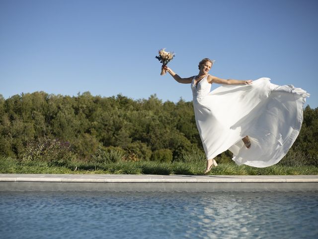 Le mariage de Valentin et Noreen à Sault, Vaucluse 6