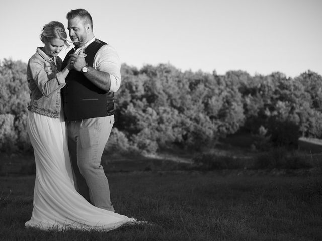 Le mariage de Valentin et Noreen à Sault, Vaucluse 9