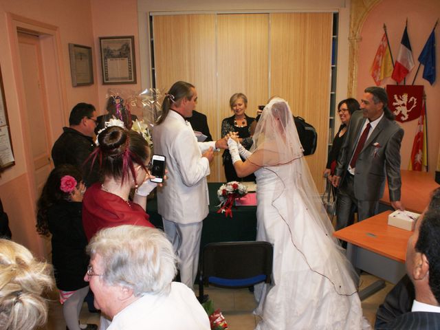 Le mariage de Valérie et Eric  à Tronville, Meurthe-et-Moselle 1