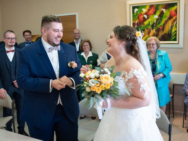 Le mariage de Florian et Marina à Larringes, Haute-Savoie 12