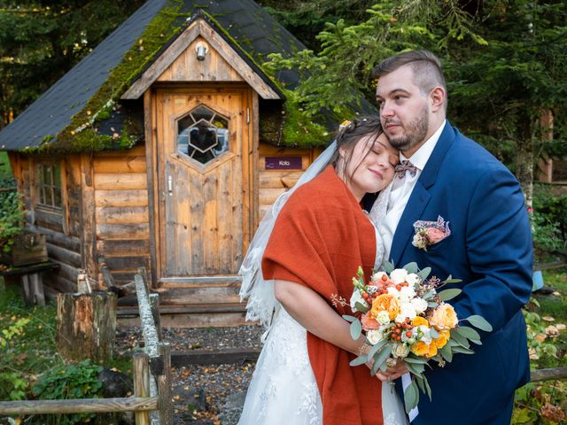 Le mariage de Florian et Marina à Larringes, Haute-Savoie 29