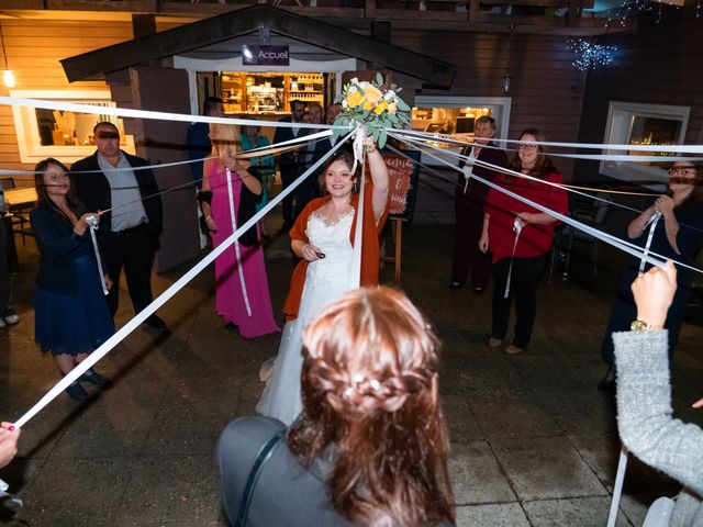 Le mariage de Florian et Marina à Larringes, Haute-Savoie 38