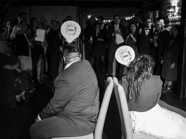 Le mariage de Florian et Marina à Larringes, Haute-Savoie 49