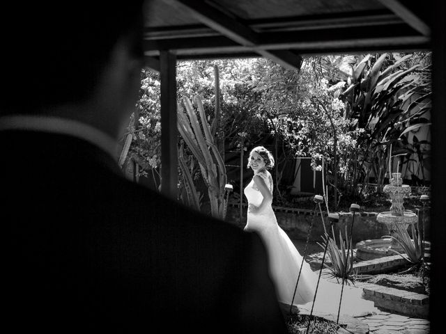 Le mariage de Manolo et Annie à Lambesc, Bouches-du-Rhône 6