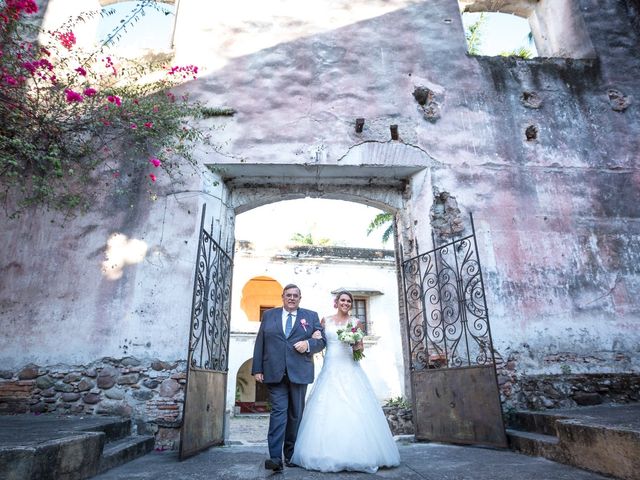 Le mariage de Manolo et Annie à Lambesc, Bouches-du-Rhône 13