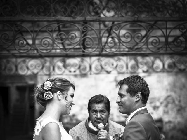 Le mariage de Manolo et Annie à Lambesc, Bouches-du-Rhône 18