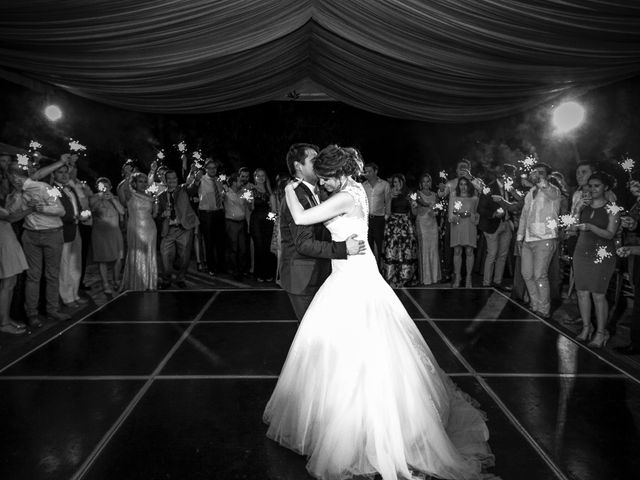 Le mariage de Manolo et Annie à Lambesc, Bouches-du-Rhône 28