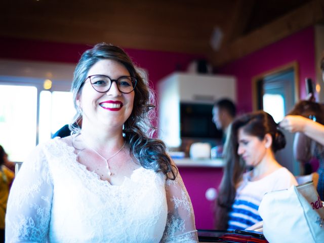 Le mariage de Damien et Blandine à Morannes, Maine et Loire 2