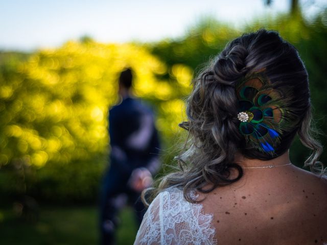 Le mariage de Damien et Blandine à Morannes, Maine et Loire 3