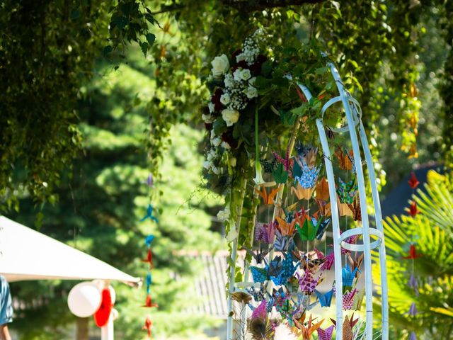 Le mariage de Damien et Blandine à Morannes, Maine et Loire 11