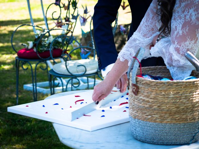 Le mariage de Damien et Blandine à Morannes, Maine et Loire 21