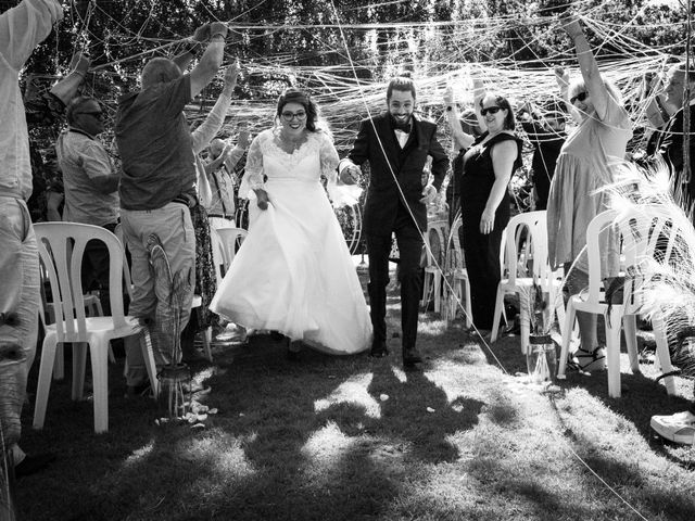 Le mariage de Damien et Blandine à Morannes, Maine et Loire 23