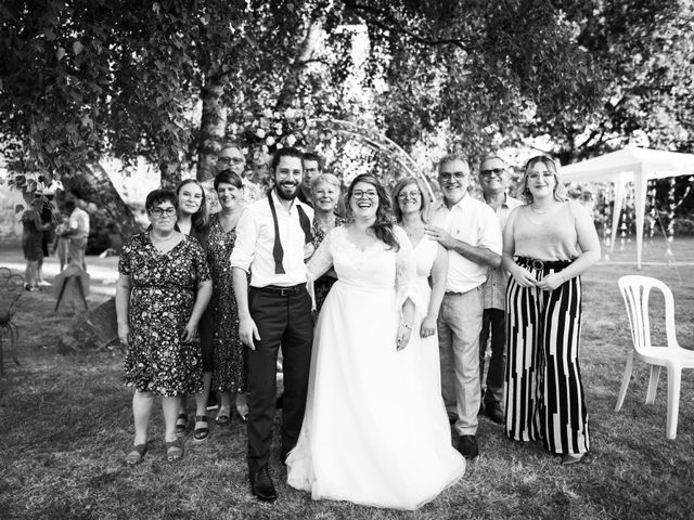 Le mariage de Damien et Blandine à Morannes, Maine et Loire 24